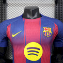 Camisa Barcelona 2025/2026 I Home - Nike Jogador