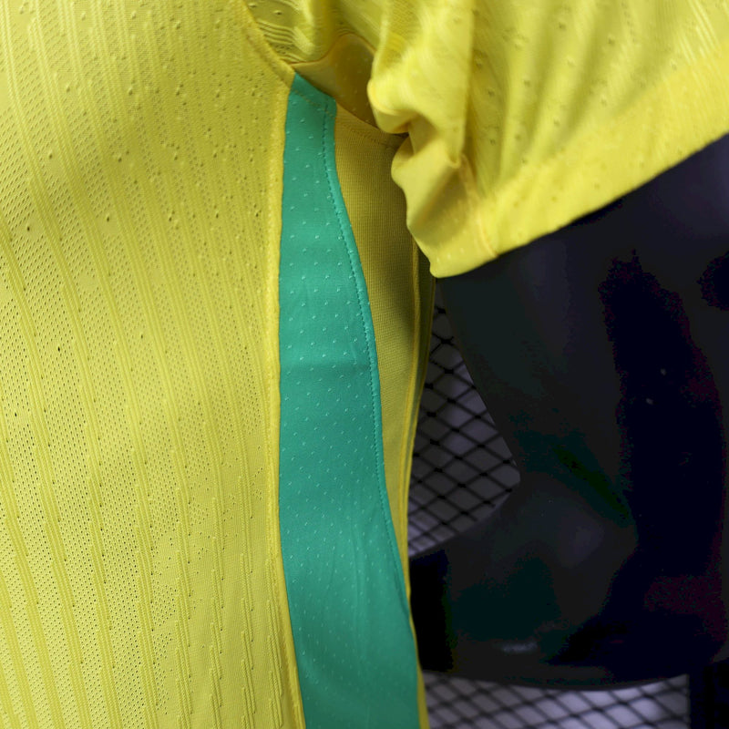 Camisa Brasil 2025/2026 I Home Nike - Jogador