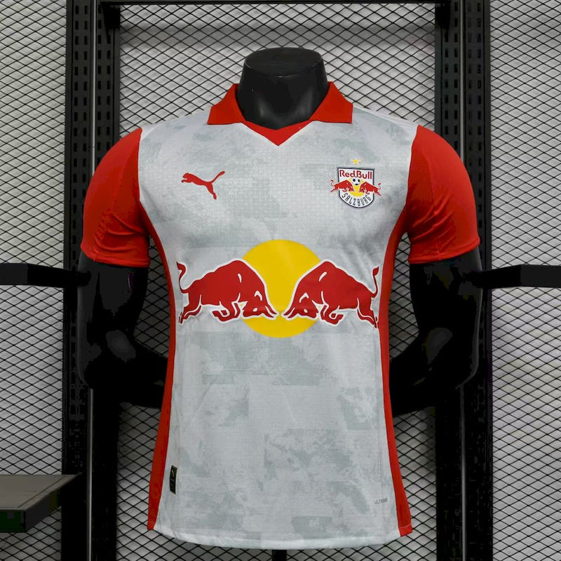 Camisa RB Leipzig 2025/2026 I Home - Jogador