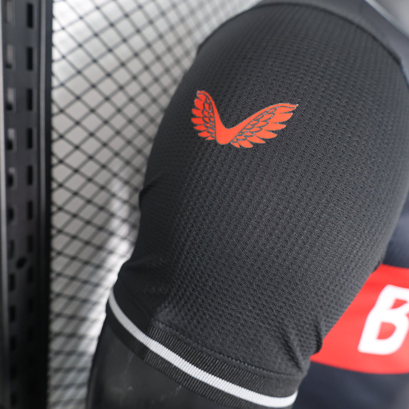 Camisa Bayer Leverkusen 2024/25 I Home - Jogador