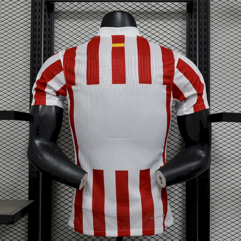 Camisa Atlético de Madrid 2025/2026 I Home - Jogador