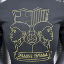 Camisa Barcelona Lamine Yamal Edição Especial - Preta - Jogador