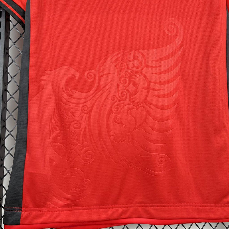 Camisa Albânia 2025/26 I Home - Torcedor