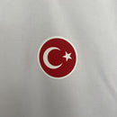 Camisa Galatasaray 2025/26 II Away - Torcedor - Branca