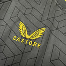 Camisa Everton 2024/25 II Away - Torcedor - Preta