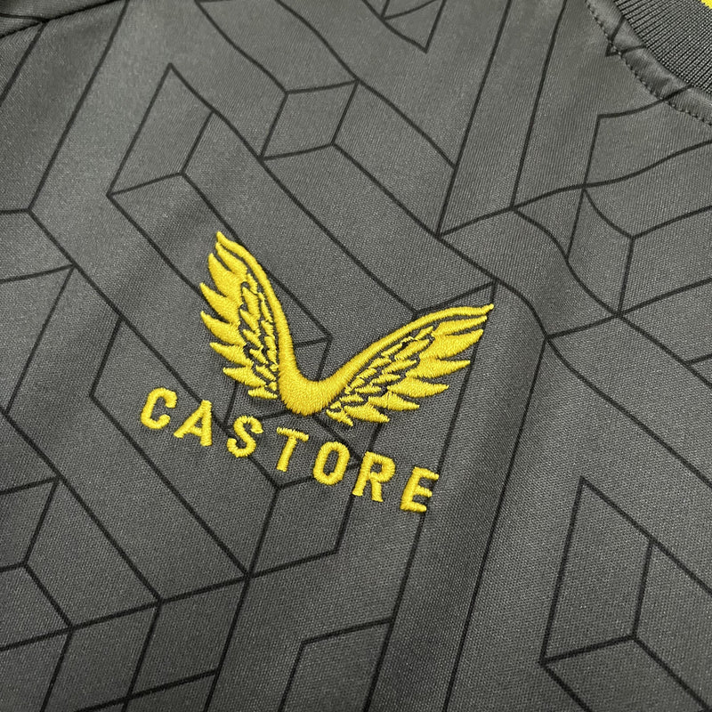 Camisa Everton 2024/25 II Away - Torcedor - Preta