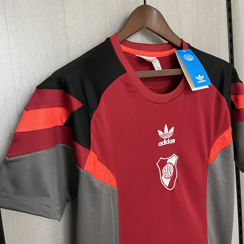 Camisa River Plate 25/26 Edição Especial Retrô - Torcedor