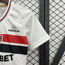 Conjunto Infantil - São Paulo 25/26 I Home