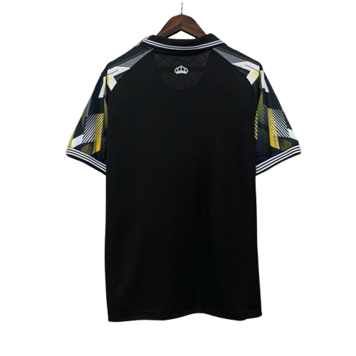 Camisa Real Madrid 25/26 Edição Especial - Preto - Versão Torcedor