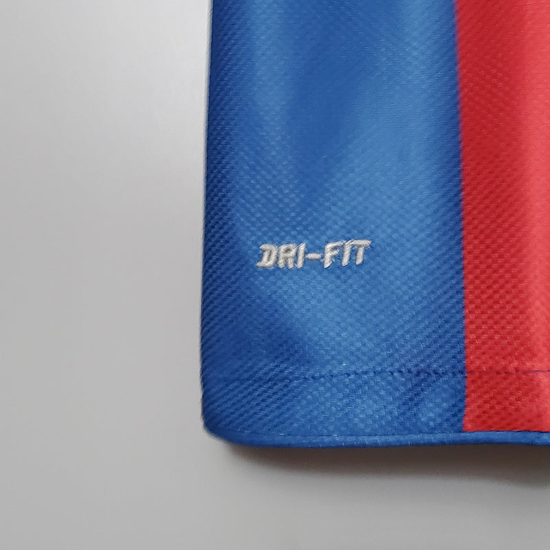 Camisa Retrô Barcelona 2010/2011 I Home - Nike