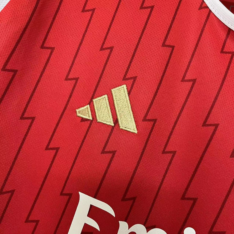 Camisa Arsenal 23/24 I Home - Feminina
