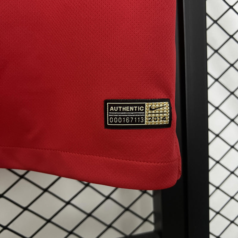 Camisa Retrô Estados Unidos 2014 II Away