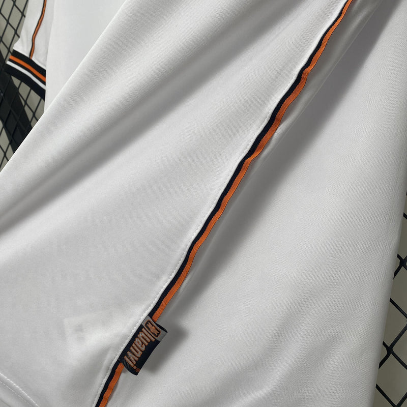 Camisa Retrô Valencia 1999/2000 I Home - Luanvi