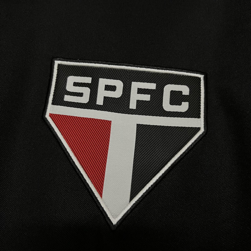 Camisa São Paulo 2024/25 Edição Especial - Torcedor - Preta