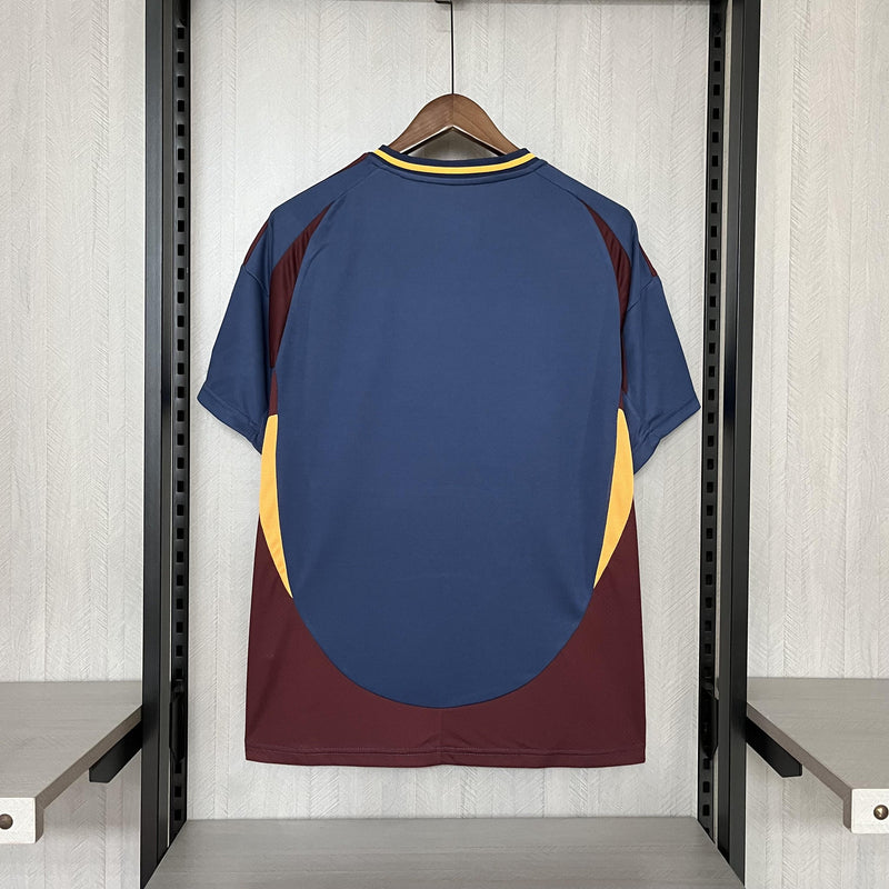 Camisa Roma 2024/25 III Third - Torcedor
