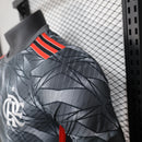 Camisa Flamengo 2024/2025 III Third - Jogador - Cinza