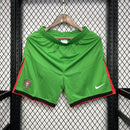 Short Portugal Euro 2024/2025 I Home - Verde