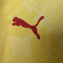 Camisa Milan 2025/26 III Third - Torcedor - Amarela