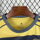 Camisa Boca Juniors 2025/26 II Away - Torcedor - Amarela