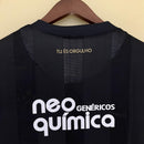 Camisa Retrô Corinthians 2010 II Away - Preta - Nike