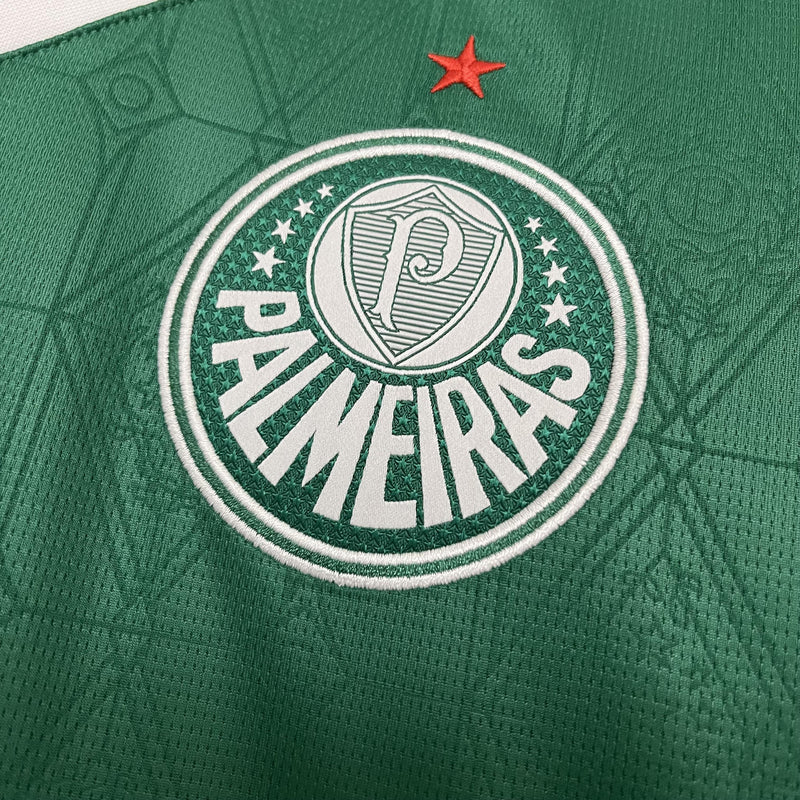 Camisa Palmeiras 25/26 I Home - Torcedor