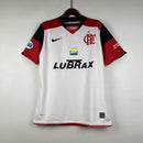 Camisa Retrô Flamengo 2008/2009 II Away - Branca - Nike