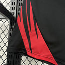 Short Flamengo 2025/26 II Away - Preto