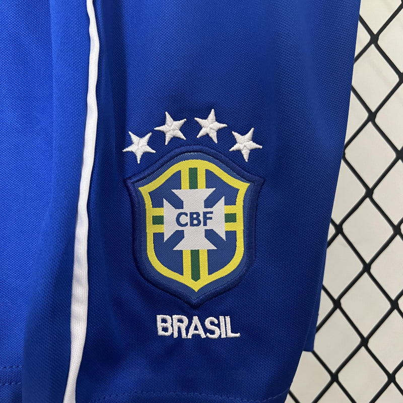 Conjunto Infantil Retrô - Brasil 2002 I Home