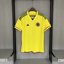 Camisa Colômbia 2023/24 I Home - Torcedor