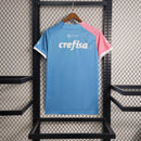 Camisa Palmeiras 23/24 Outubro Rosa Novembro Azul - Torcedor