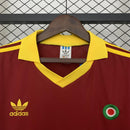 Camisa Retrô Roma 1991/1992 I Home - Adidas