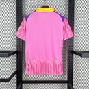 Camisa Borussia Dortmund 25/26 KidSuper Edição Especial - Torcedor - Rosa