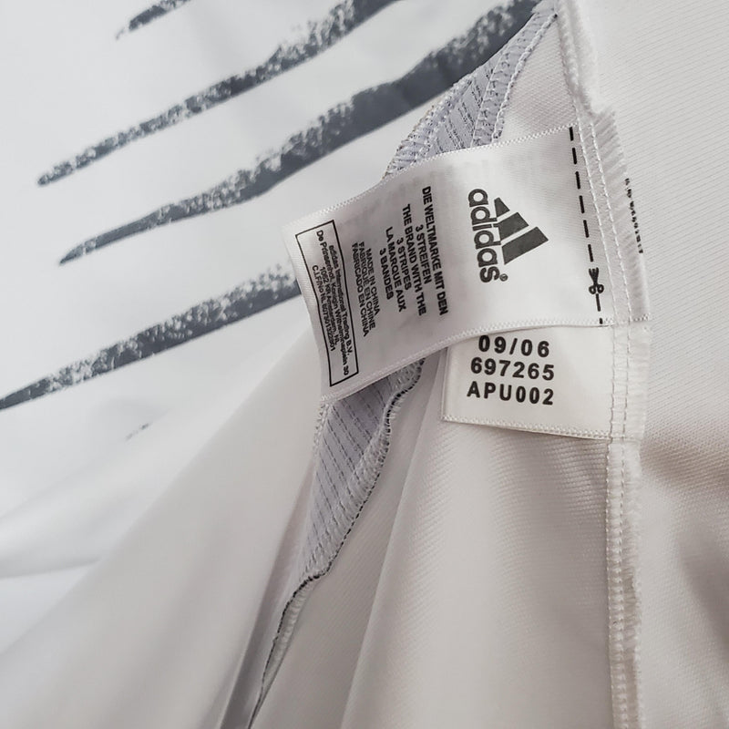 Camisa Retrô Japão 2006 II Away - Branca - Adidas