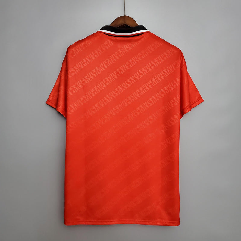 Camisa Retrô Nottingham Forest 1994/1995