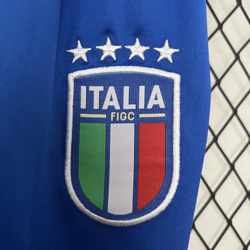 Conjunto Infantil - Itália 2024 II Away