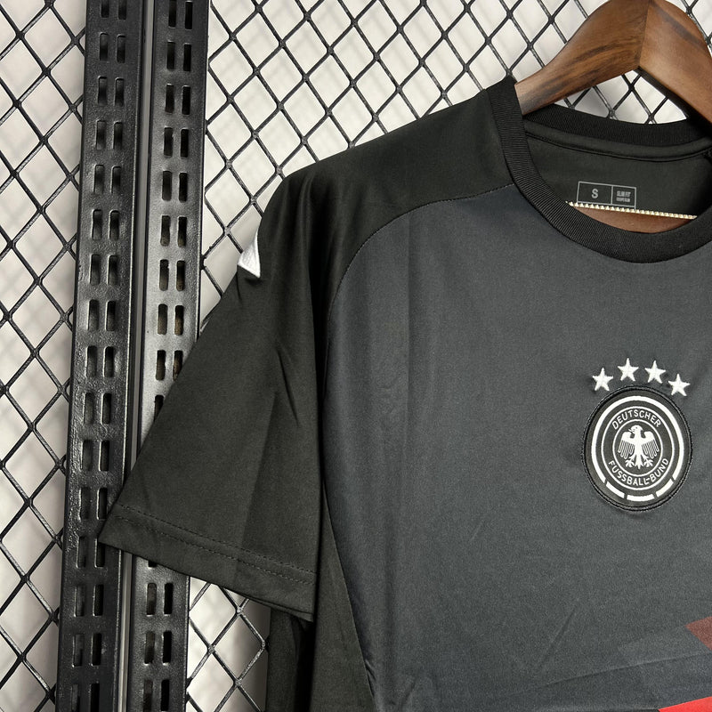 Camisa Alemanha 2024/25 Pré-Jogo - Torcedor