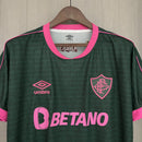 Camisa Fluminense 2023/24 III Third Cartola - Torcedor - Verde