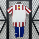 Conjunto Infantil - Atlético de Madrid 25/26 I Home