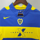 Camisa Retrô Boca Juniors 2005 Nike