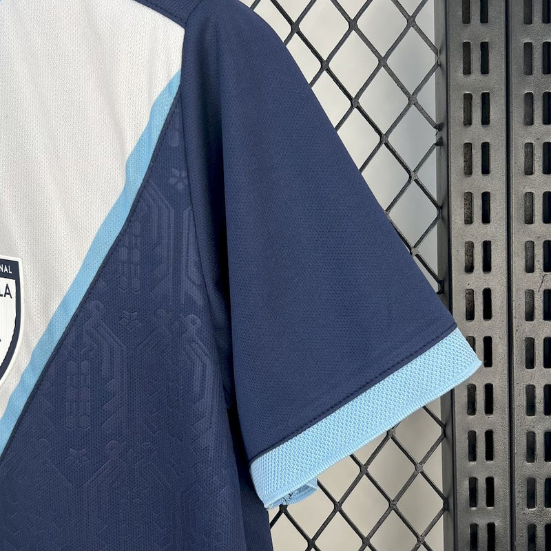 Camisa Guatemala 25/26 II Away - Torcedor