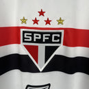 Camisa Retrô São Paulo 2007/2008 I Home - Reebok