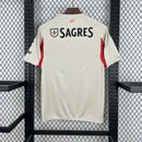 Camisa Benfica 25/26 II Away - Torcedor - Bege