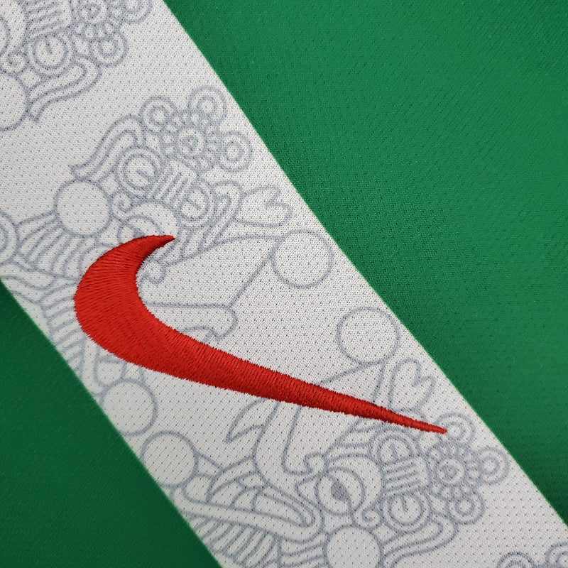 Camisa Retrô México 2006 I Home