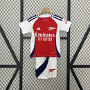 Conjunto Infantil - Arsenal 24/25 I Home
