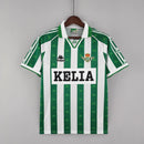 Camisa Retrô Real Betis 1996/1997 I Home - Kappa