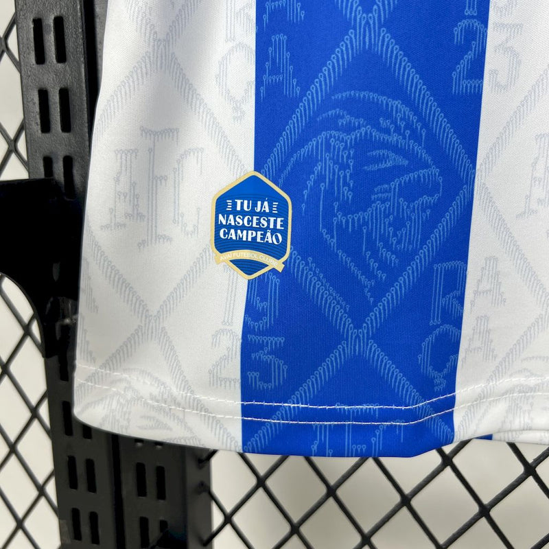Camisa Avaí 2025/26 I Home - Torcedor