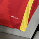 Camisa Espanha 2024/25 I Home - Torcedor