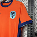 Camisa Holanda 2024/25 Euro I Home - Torcedor