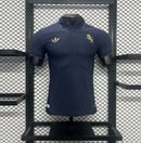 Camisa Juventus 2024/25 III Third - Jogador - Azul Escuro