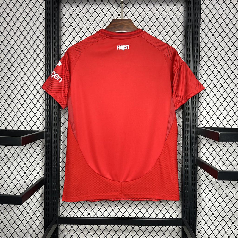Camisa Nottingham Forest 2024/25 I Home - Torcedor